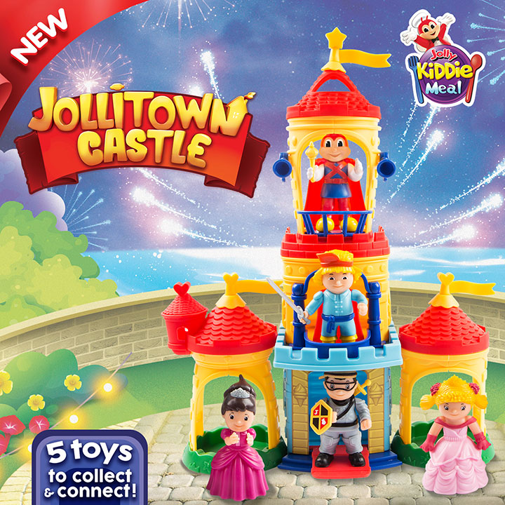 Kiddie Meal Toy