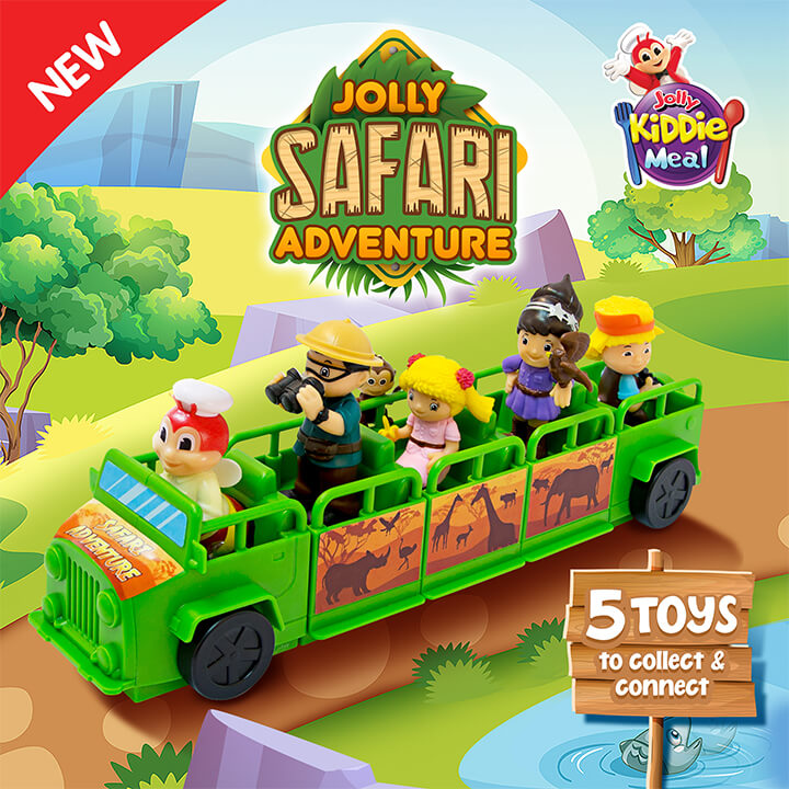 Kiddie Meal Toy