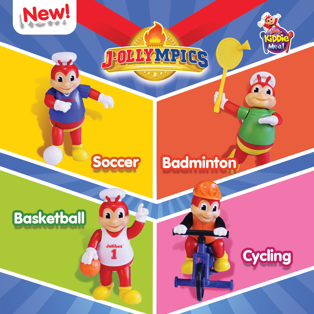 Jolly Kiddie Meal Jollibee