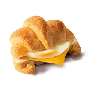 Plain Croissan'wich