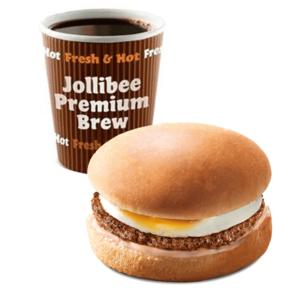 Yum w/Egg & Coffee