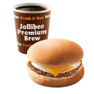 Yum w/Egg, Cheese & Coffee