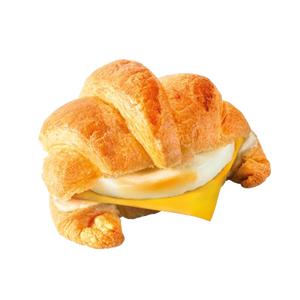 Plain Croissan'wich
