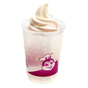 Sparling Lemon Lime Float