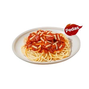 Pedasghetti