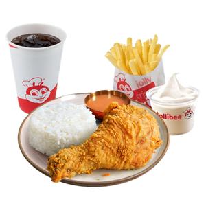 Jolly Festive Meal Deals 1A