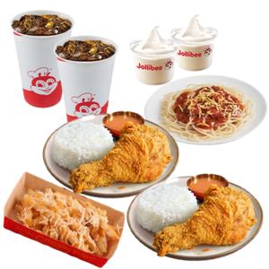 Jolly Festive Meal Deals 2A
