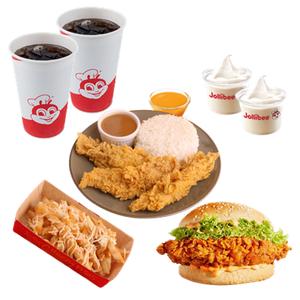 Jolly Festive Meal Deals 2B