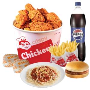 Jolly Festive Meal Deals 4A