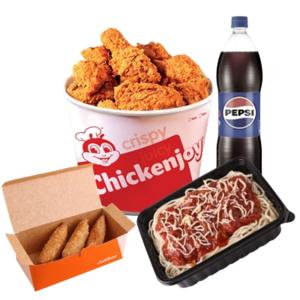 Jolly Festive Meal Deals 4C