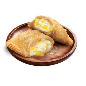 Coco Pineapple Pie