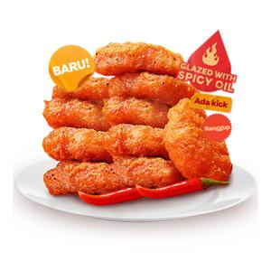10-pc Spicy Chicken Nuggets