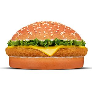 Crispy Chicken Burger