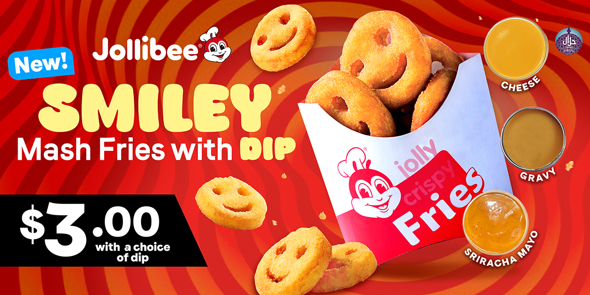 Smiley Fries
